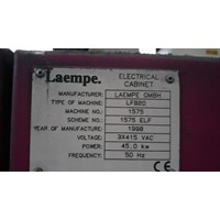 Kernschießmaschine LAEMPE LB20